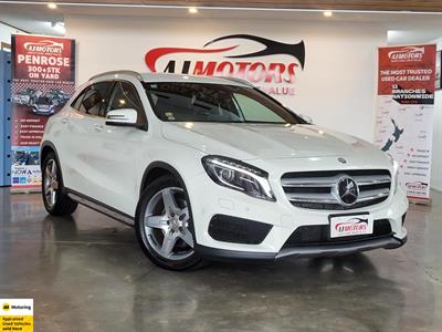 2016 Mercedes-Benz GLA