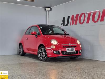 2014 Fiat 500 - Thumbnail