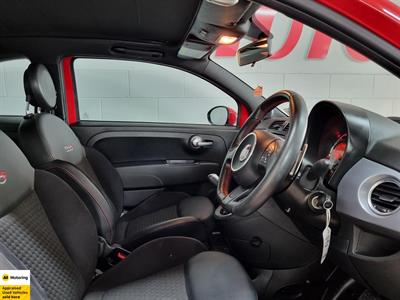 2014 Fiat 500 - Thumbnail