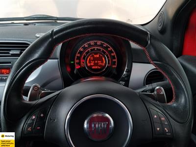 2014 Fiat 500 - Thumbnail