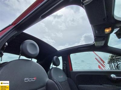 2014 Fiat 500 - Thumbnail