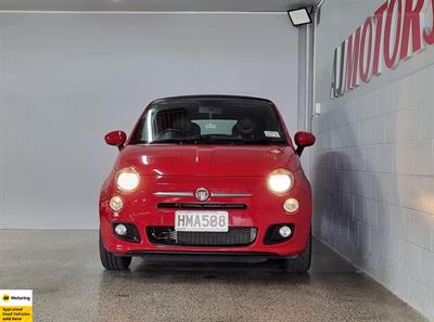 2014 Fiat 500 - Thumbnail