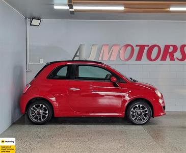 2014 Fiat 500 - Thumbnail