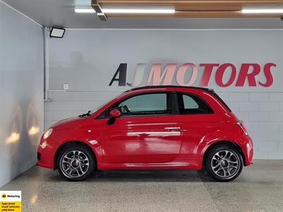 2014 Fiat 500 - Thumbnail