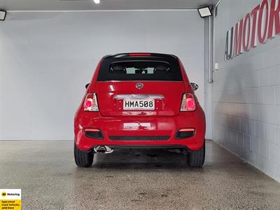 2014 Fiat 500 - Thumbnail