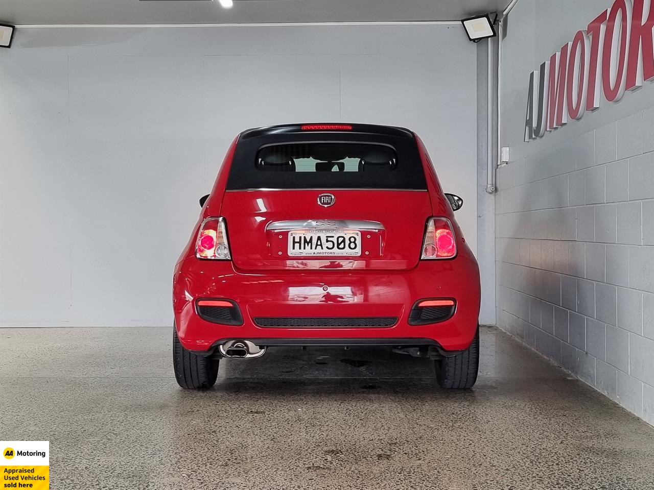 2014 Fiat 500