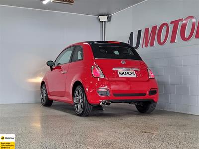 2014 Fiat 500 - Thumbnail