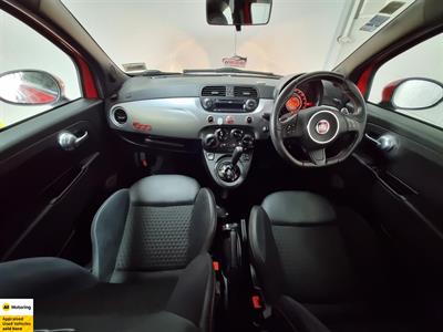 2014 Fiat 500 - Thumbnail