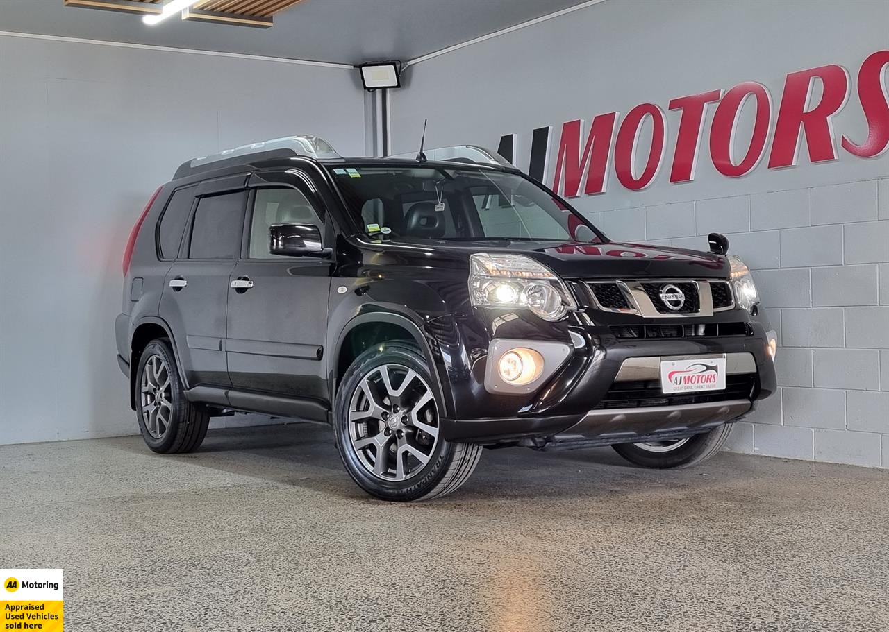 2013 Nissan X-Trail