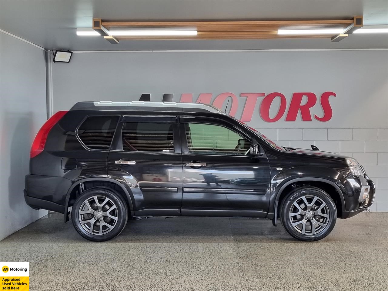 2013 Nissan X-Trail