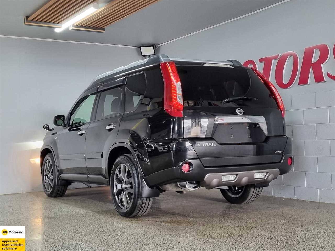 2013 Nissan X-Trail