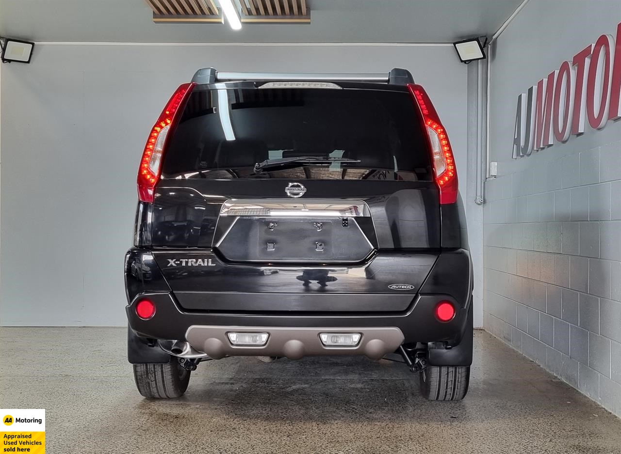 2013 Nissan X-Trail