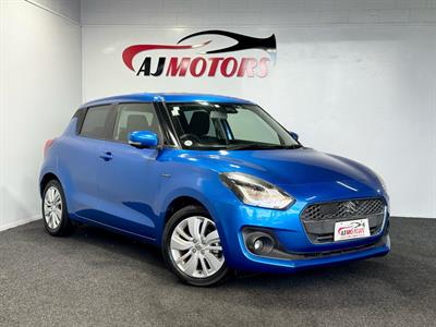 2018 Suzuki Swift