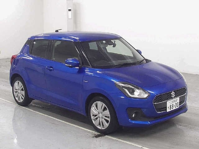 2018 Suzuki Swift