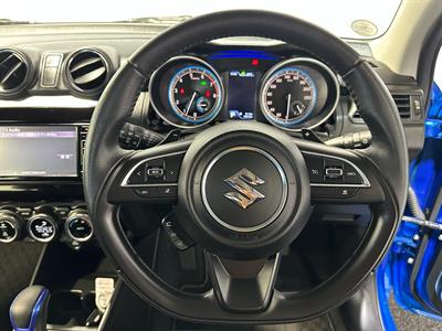 2018 Suzuki Swift - Thumbnail