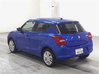 2018 Suzuki Swift - Thumbnail