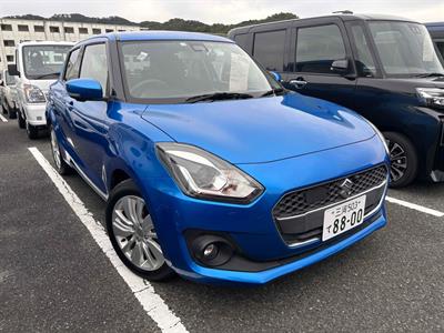 2018 Suzuki Swift - Thumbnail