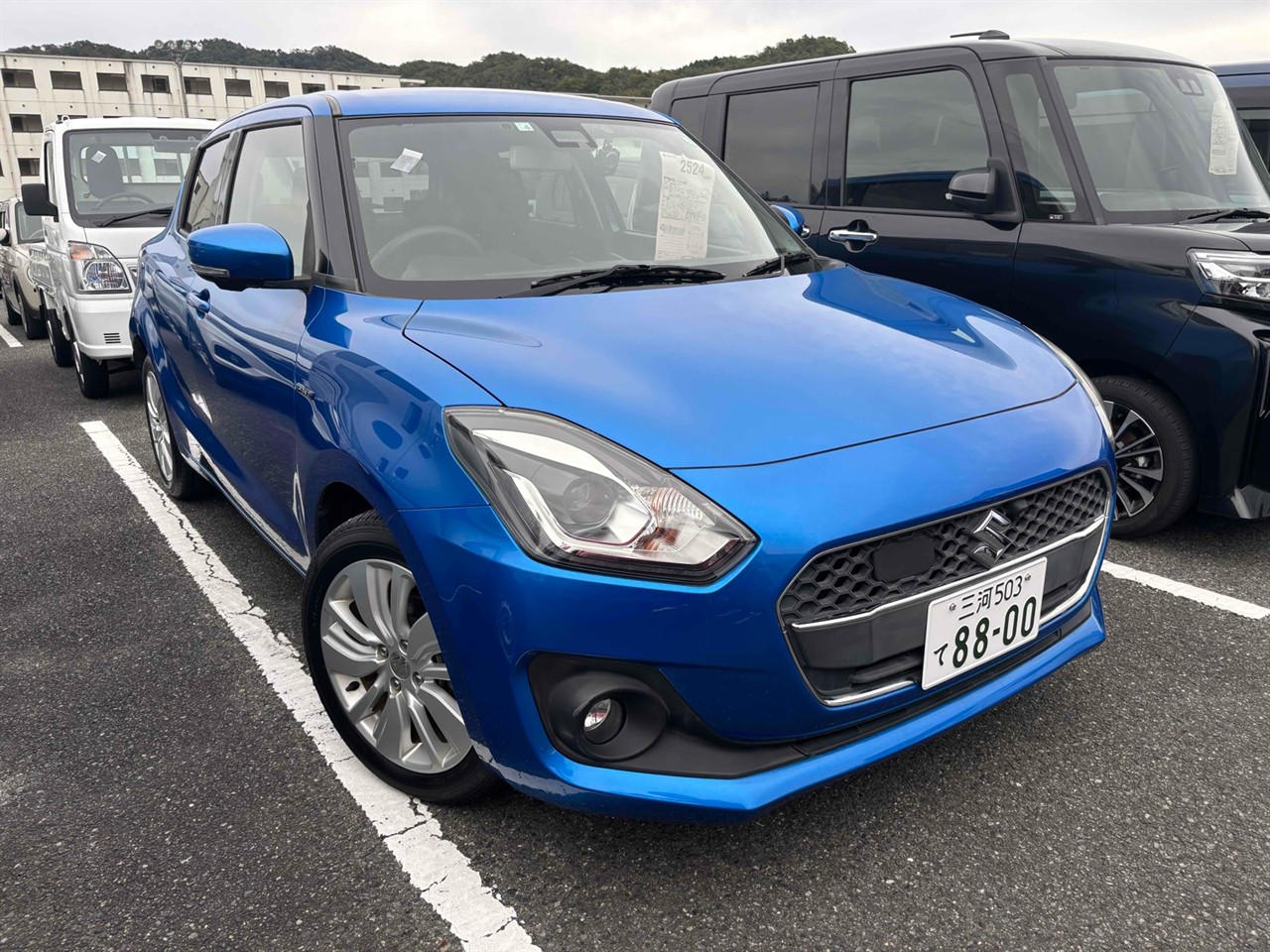 2018 Suzuki Swift