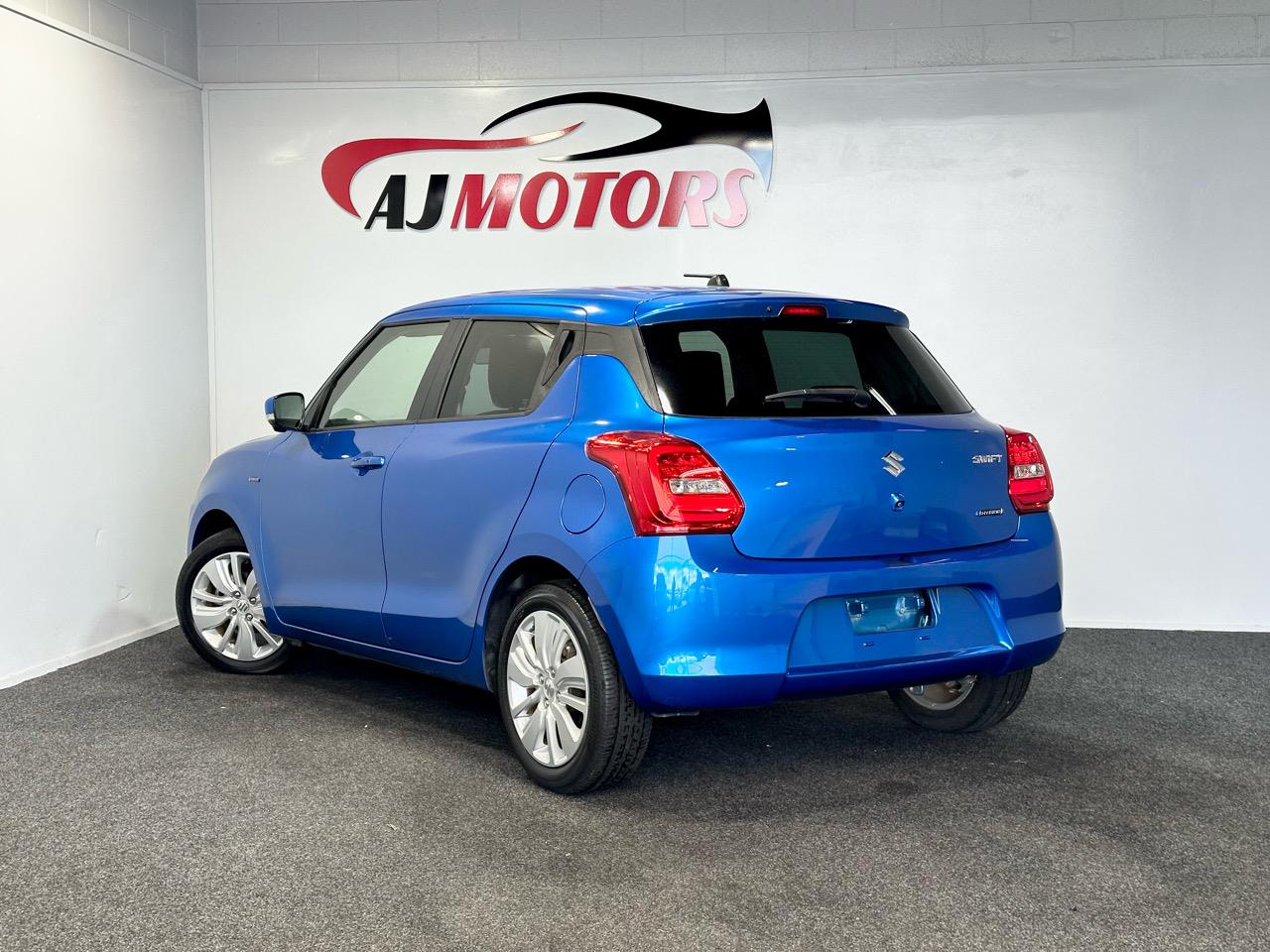 2018 Suzuki Swift