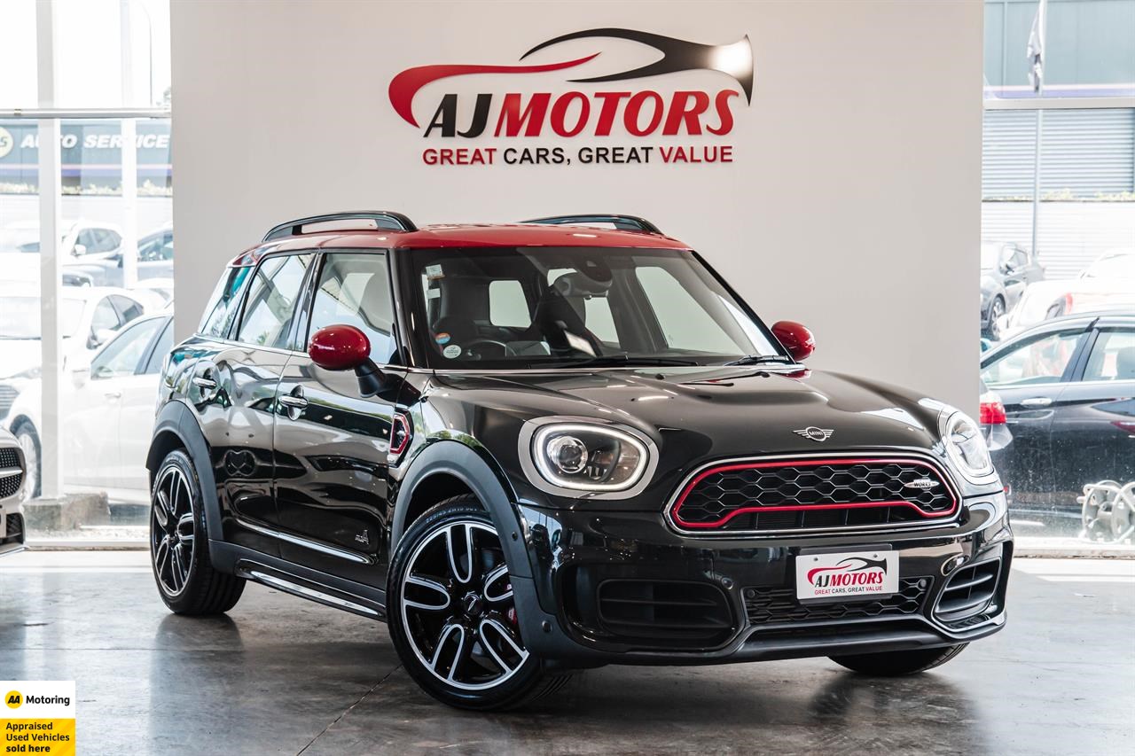 2019 MINI Countryman