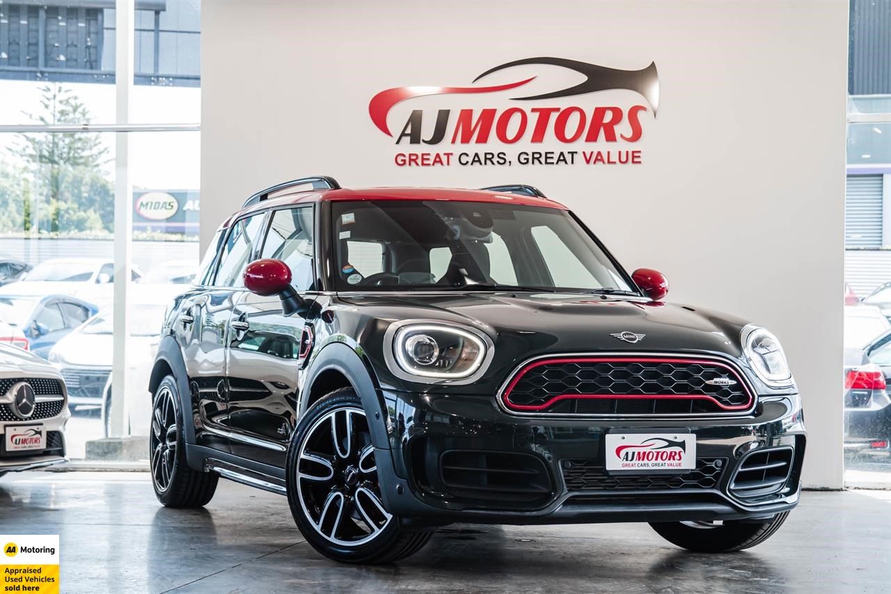 2019 MINI Countryman