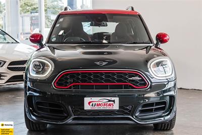 2019 MINI Countryman - Thumbnail