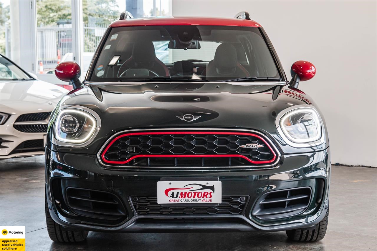 2019 MINI Countryman