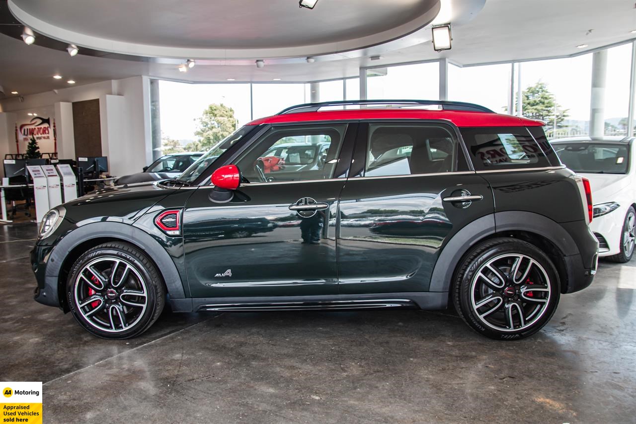 2019 MINI Countryman