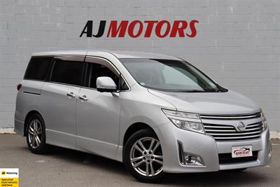 2011 Nissan Elgrand - Thumbnail