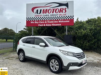 2012 Honda CR-V