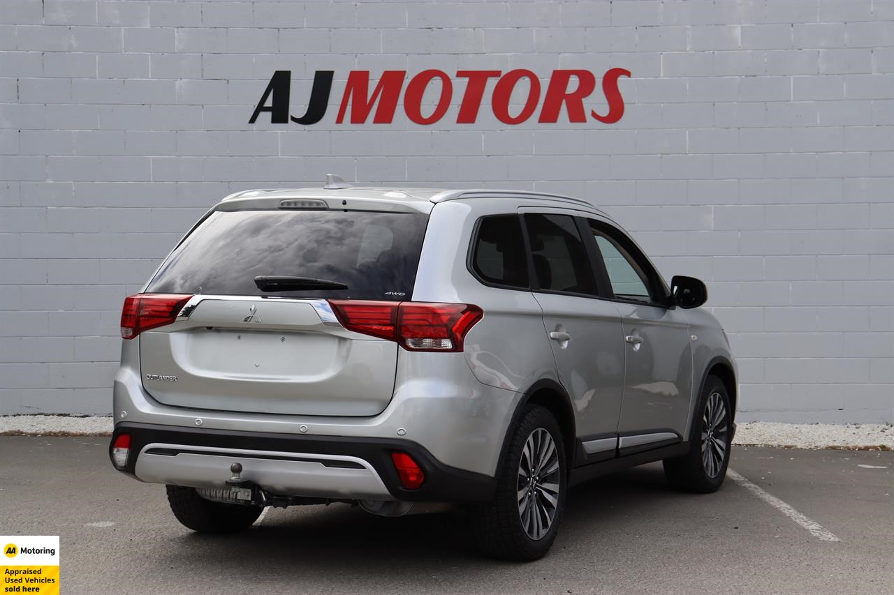 2021 Mitsubishi Outlander