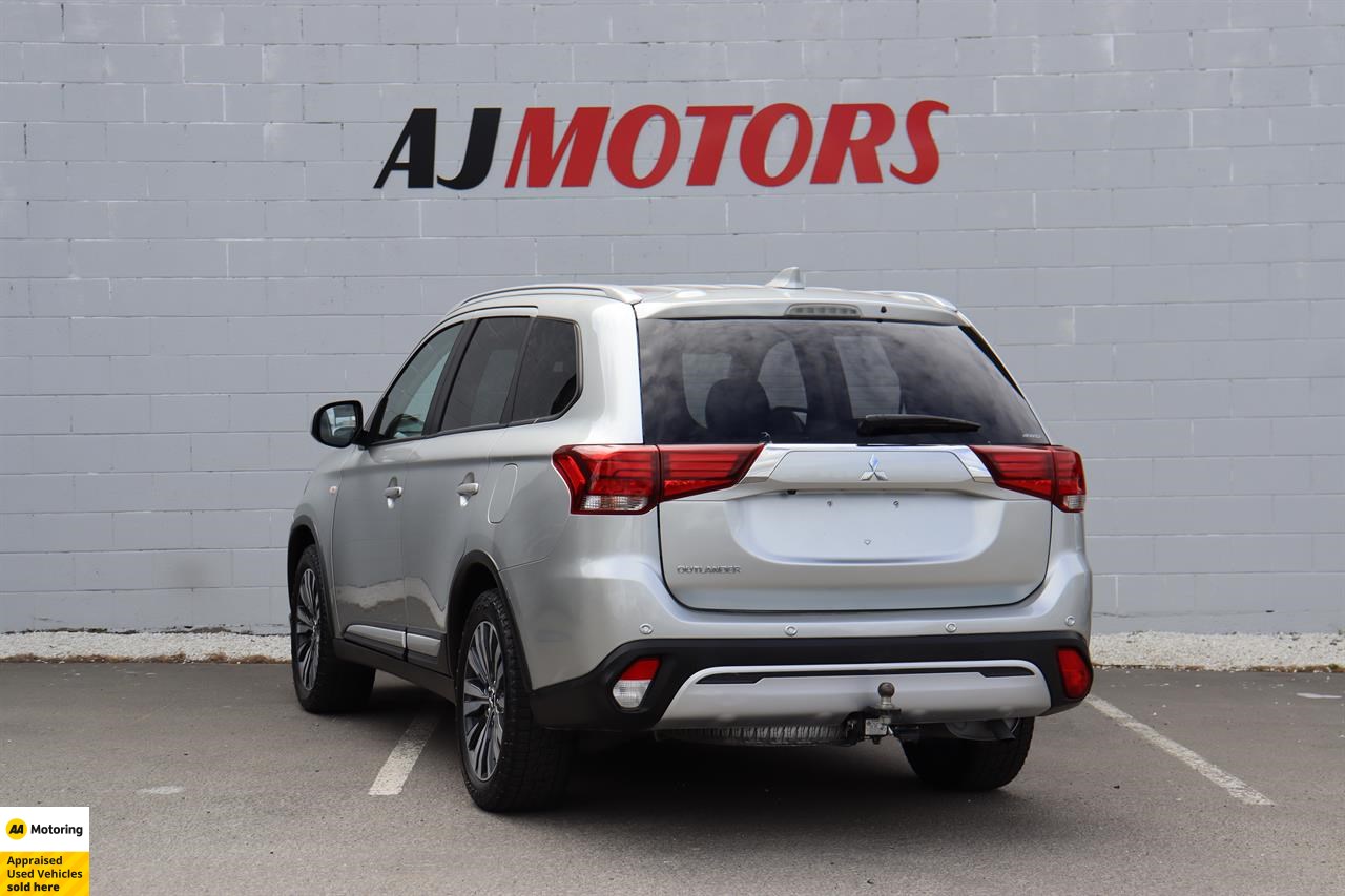 2021 Mitsubishi Outlander