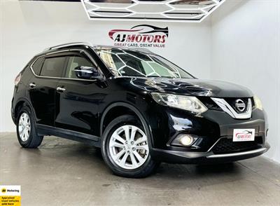 2014 Nissan X-Trail - Thumbnail