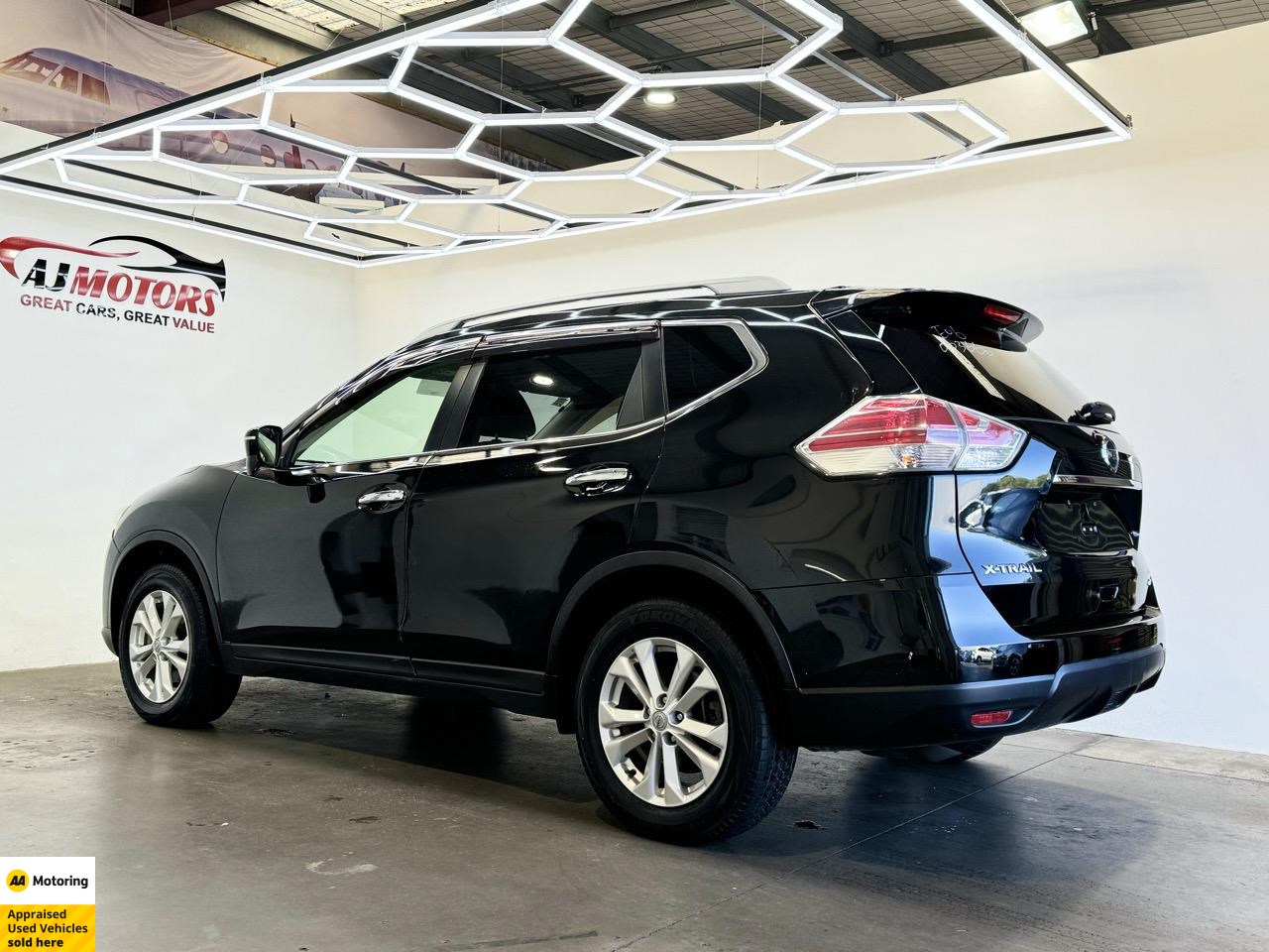 2014 Nissan X-Trail