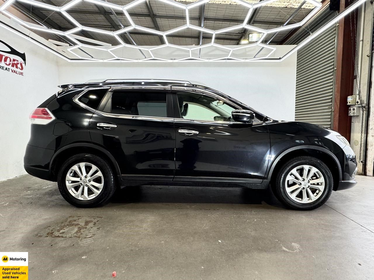 2014 Nissan X-Trail