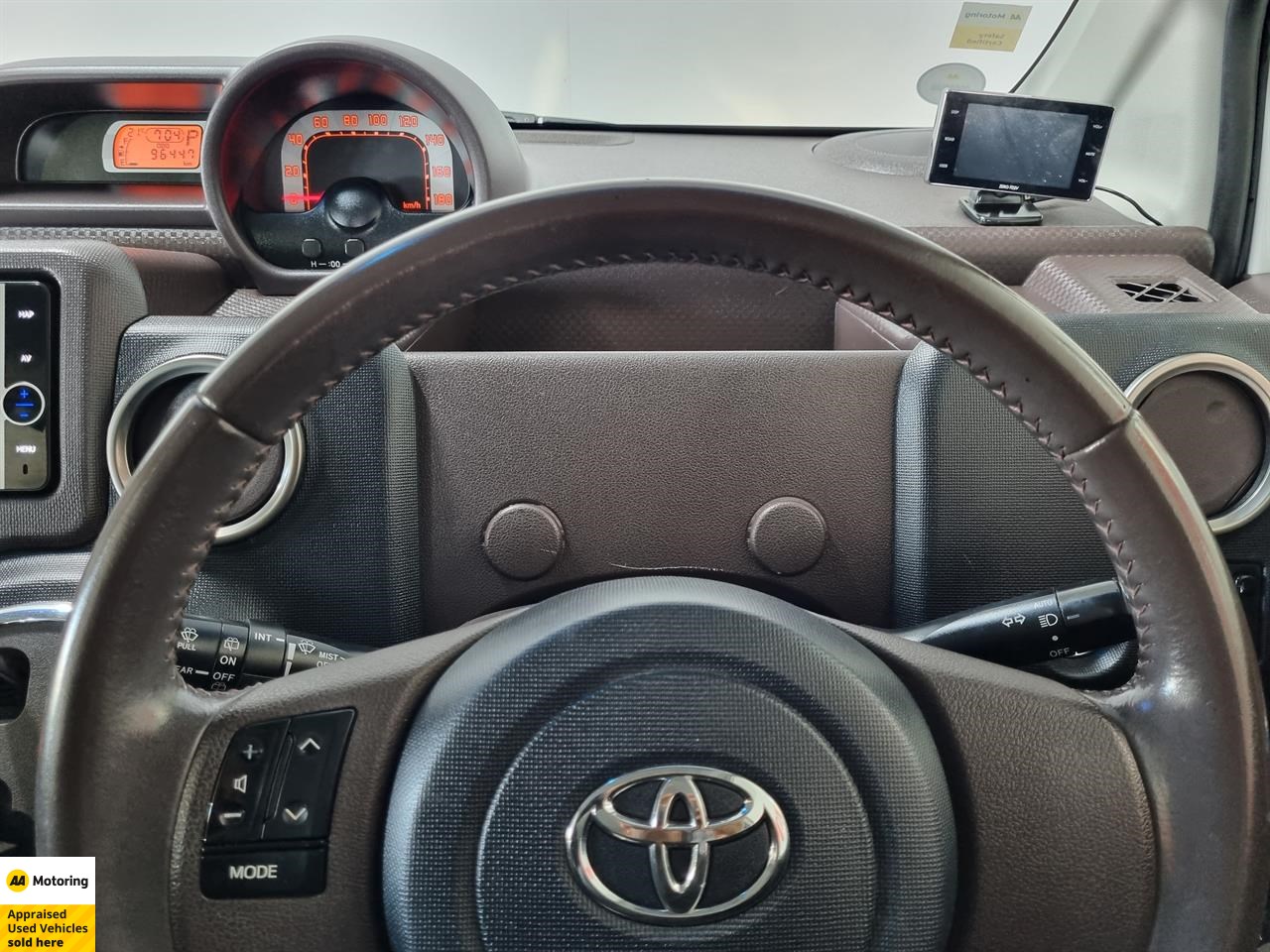 2013 Toyota Spade