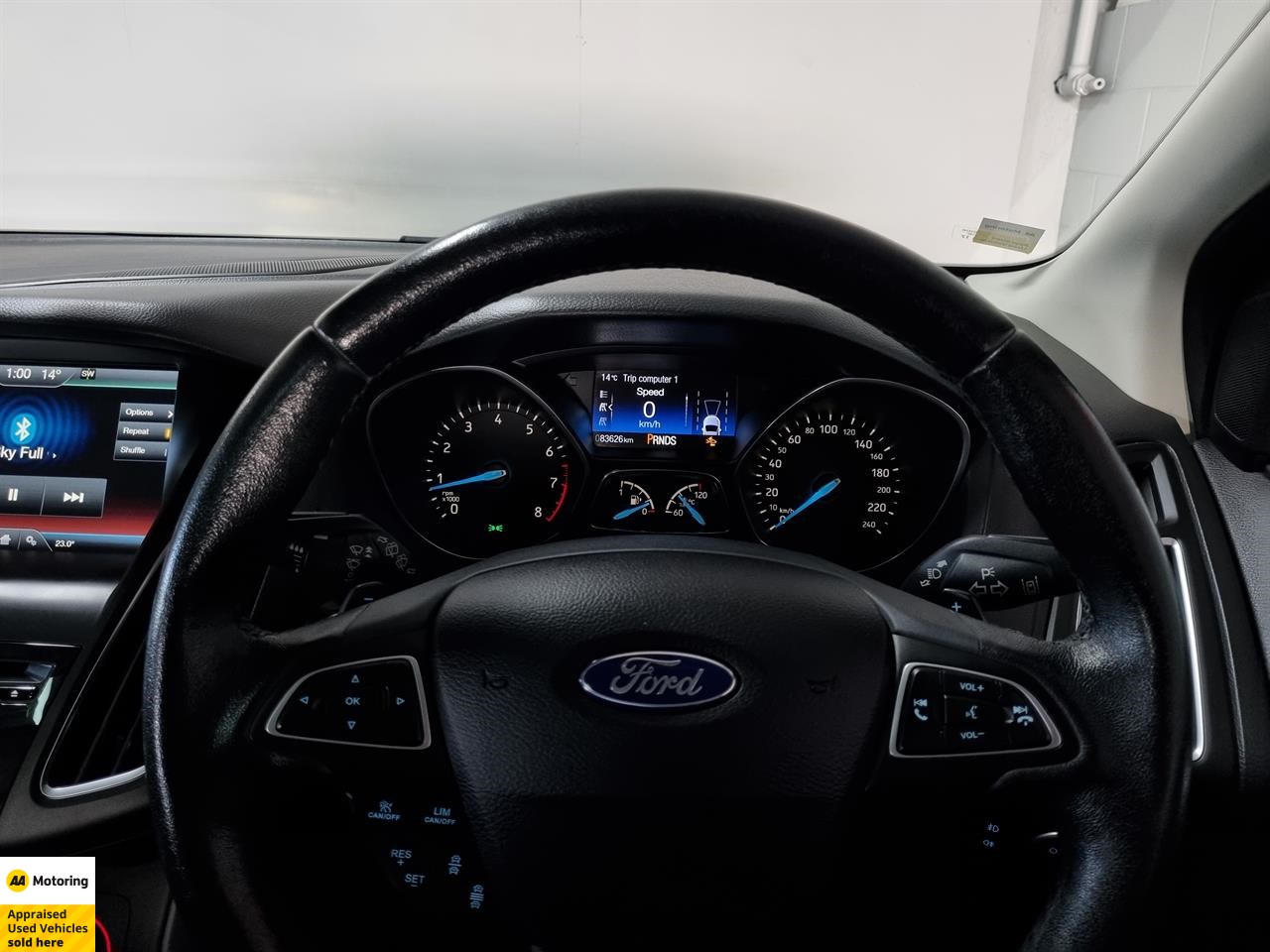 2015 Ford Focus