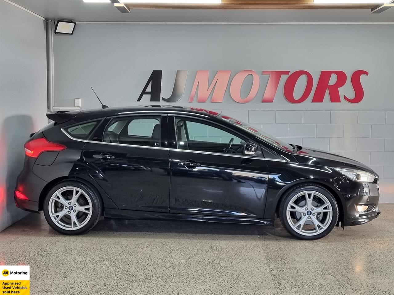 2015 Ford Focus