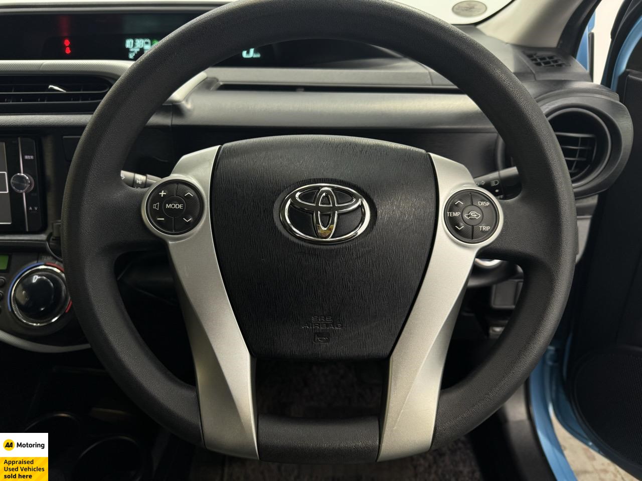 2014 Toyota Aqua