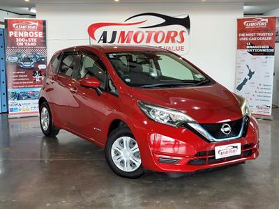 2017 Nissan Note