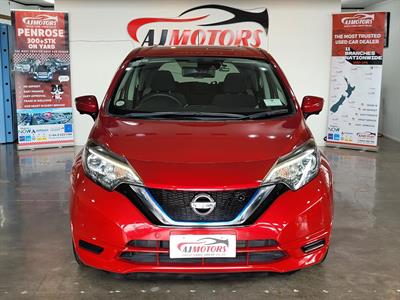 2017 Nissan Note - Thumbnail