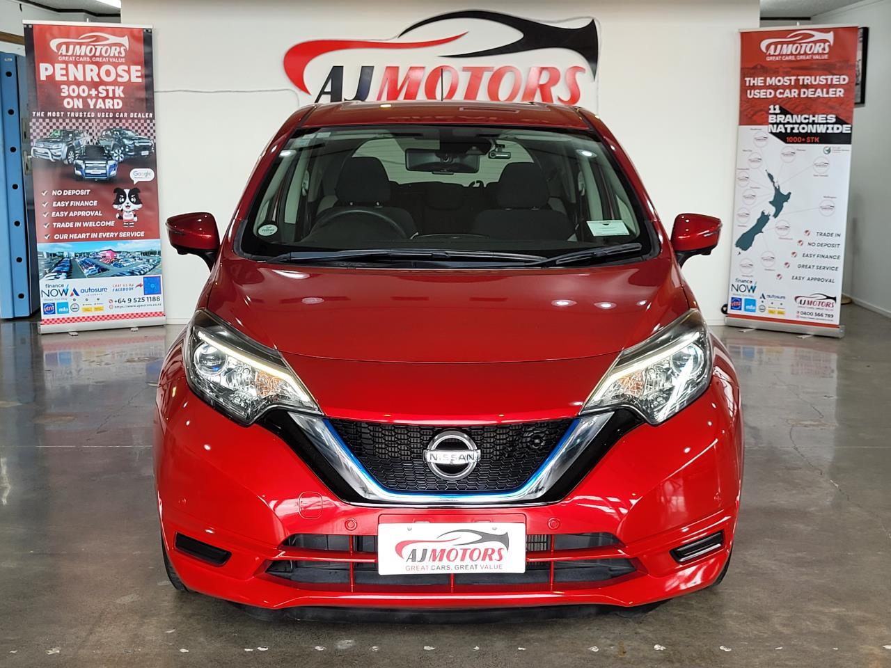 2017 Nissan Note