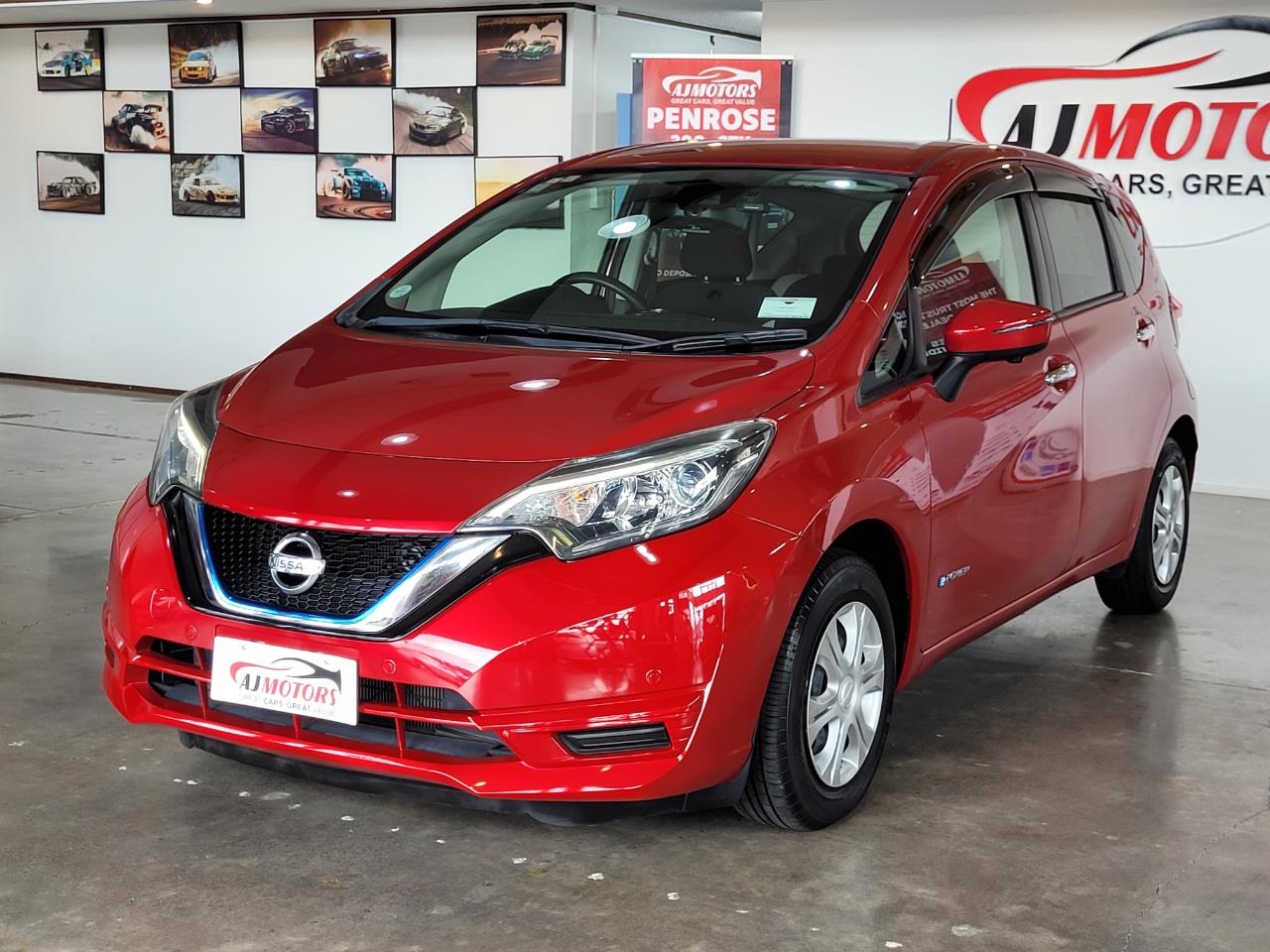 2017 Nissan Note