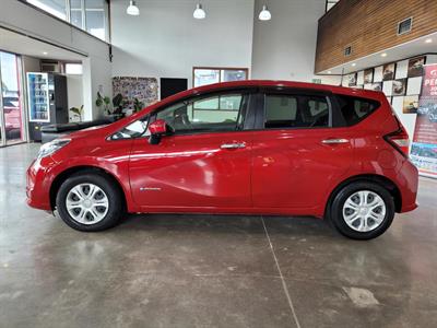 2017 Nissan Note - Thumbnail