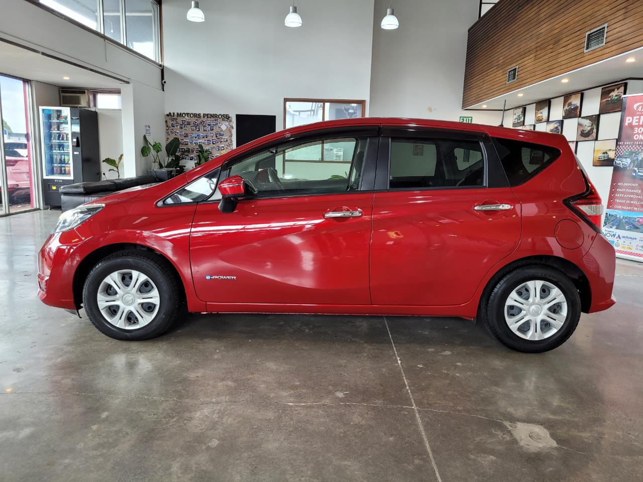 2017 Nissan Note