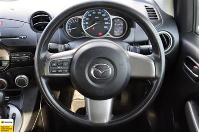 2013 Mazda Demio - Thumbnail