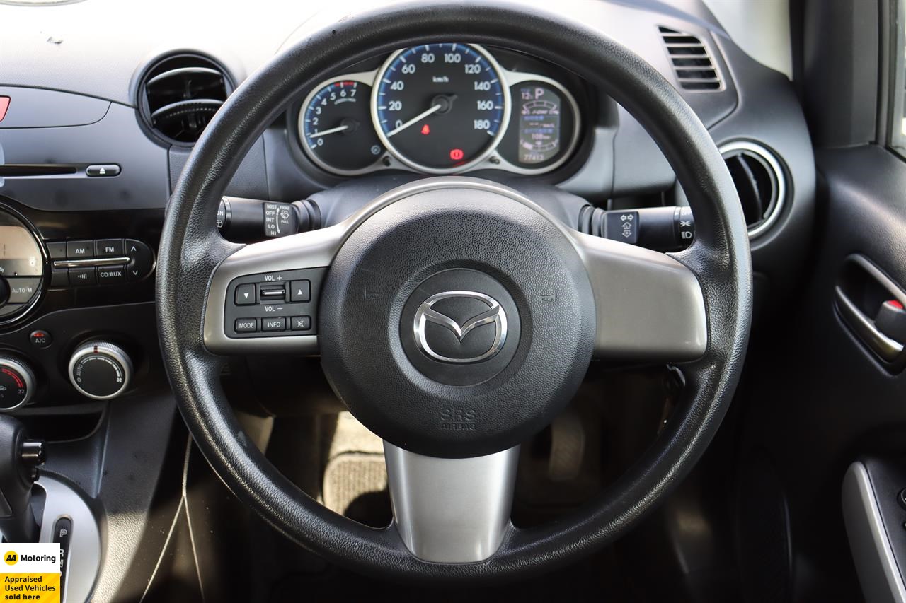 2013 Mazda Demio