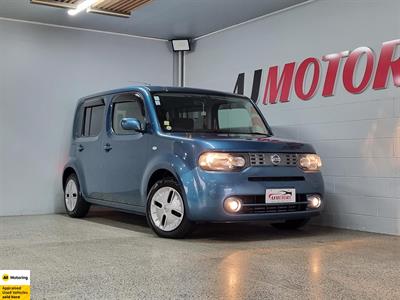 2015 Nissan Cube