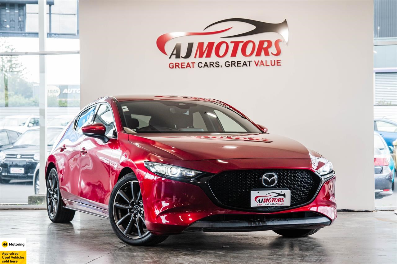 2019 Mazda 3