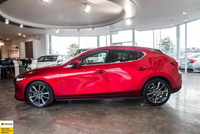 2019 Mazda 3 - Thumbnail